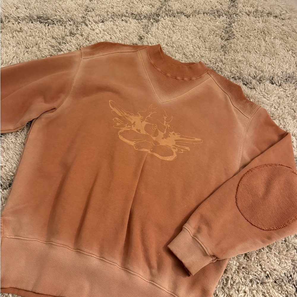 Boys Lie Brown/orange SET